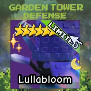 Lullabloom - Garden Tower Defense