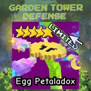 EGG PETALADOX