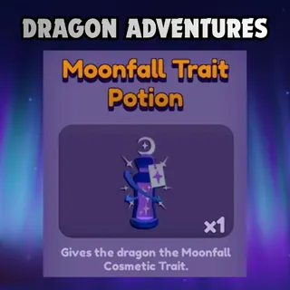Moonfall Trait Potion - Dragon Adventures