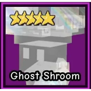 Ghost Shroom - Garden Tower Defense