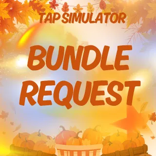 BUNDLE REQUEST | TAP SIMULATOR
