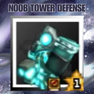 TECHNOMANCER | NOOB TOWER DEFENSE