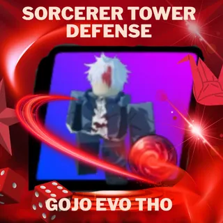 GOJO EVO THO - Sorcerer Tower Defense