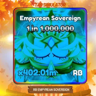 RAINBOW EMPYREAN SOVEREIGN | TAP SIMULATOR