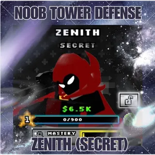Zenith (Apex) - Noob Tower Defense