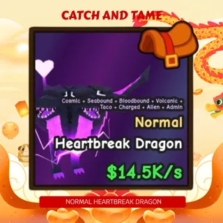 Normal Heartbreak Dragon