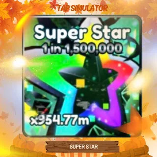 SUPER STAR | TAP SIMULATOR