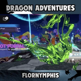 FLORNYMPHIS - Dragon Adventures