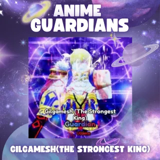 GILGAMESH FULL EVO | ANIME GUARDIANS