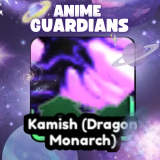 NEW UNIT | Kamish (Dragon Monarch)