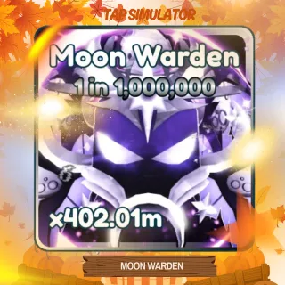12X MOON WARDEN | TAP SIMULATOR