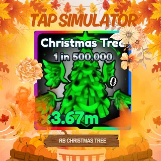 RB CHRISTMAS TREE | TAP SIMULATOR