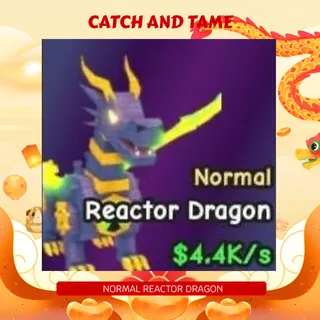 Normal Reactor Dragon