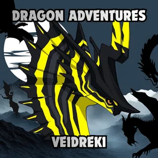 Veidreki - Dragon Adventures