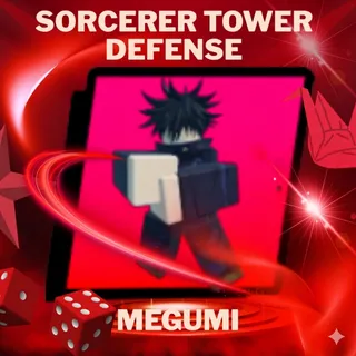 Megumi - Sorcerer Tower Defense