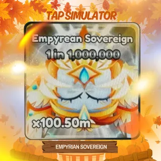 EMPYREAN SOVEREIGN | TAP SIMULATOR