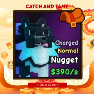 NORMAL RIDEABLE NUGGET