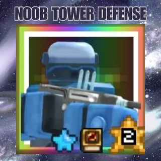 Apex Shiny Cryomancer - Noob Tower Defense