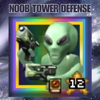 APEX ALIEN - NOOB TOWER DEFENSE
