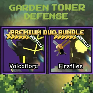 Unit Bundle - Volcaflora & Fireflies