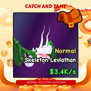 Normal Skeleton Leviathan