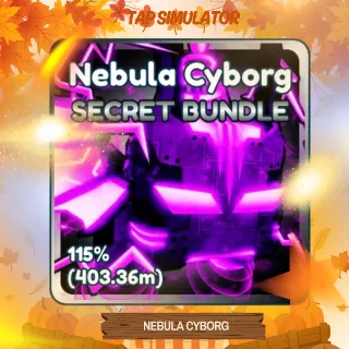NEBULA CYBORG 115% ELECTRIC MUTATION