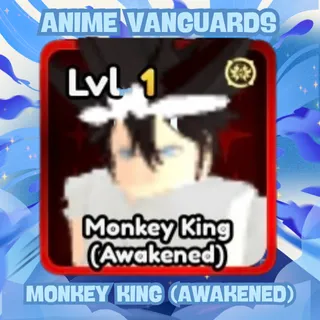 MONKEY KING (AWAKENED) - Anime Vanguards