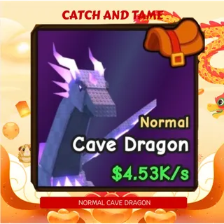 Normal Cave Dragon