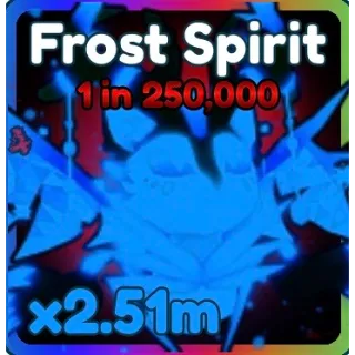 RB FROST SPIRIT | TAP SIMULATOR