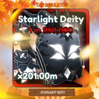 STARLIGHT DEITY | TAP SIMULATOR