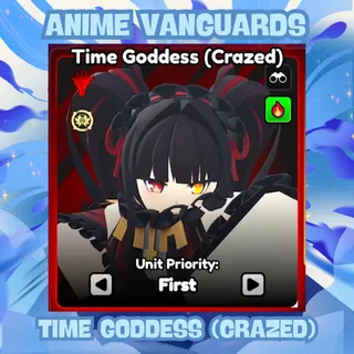 Kurumi |Time Goddess (Crazed)