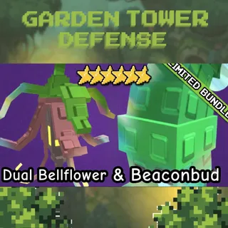 Unit Bundle - Dual Bellflower & Beaconbud