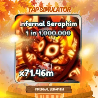INFERNAL SERAPHIM | TAP SIMULATOR