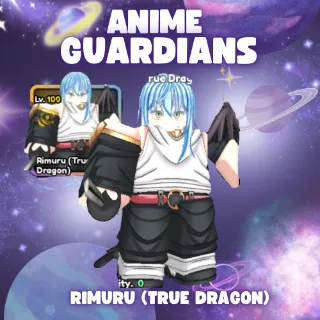 RIMURU (TRUE DRAGON)