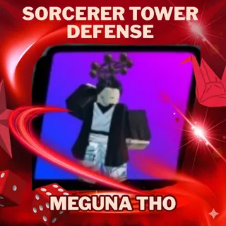Meguna - Sorcerer Tower Defense
