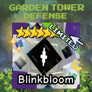 Blinkbloom - Garden Tower Defense