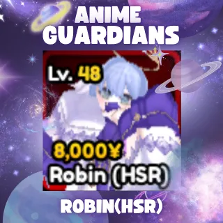 ROBIN(HSR) | ANIME GUARDIANS