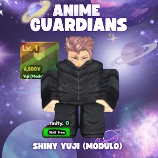 SHINY YUJI (MODULO) | ANIME GUARDIANS
