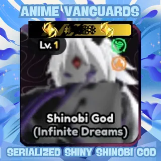 Full Godly Stats - Serialized Shiny Madara #10**