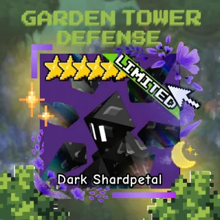 DARK SHARDPETAL