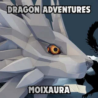 Moixaura - Dragon Adventures