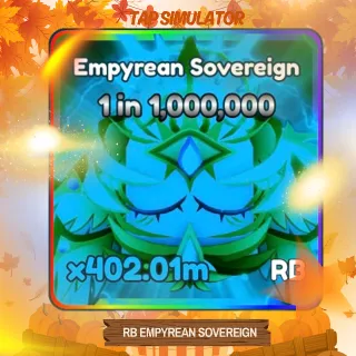 RAINBOW EMPYREAN SOVEREIGN | TAP SIMULATOR