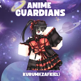 KURUMI (ZAFKIEL) | ANIME GUARDIANS