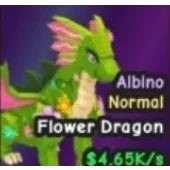 NORMAL FLOWER DRAGON