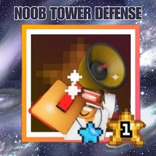 Shiny Lifeguard - Noob Tower Defense