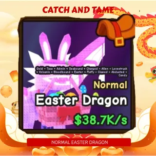 NORMAL EASTER DRAGON 
