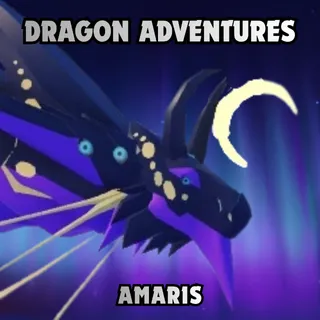 AMARIS | DRAGON ADVENTURES