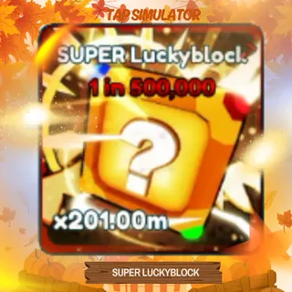 SUPER LUCKYBLOCK