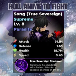 Lvl 8 - 👾Parasite Viking Song (True Sovereign) | Supreme SJW👾
