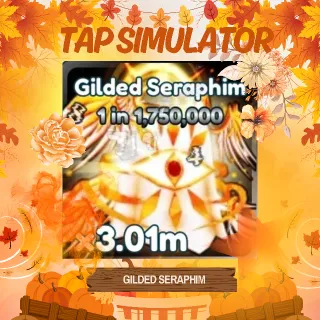 GILDED SERAPHIM | TAP SIMULATOR